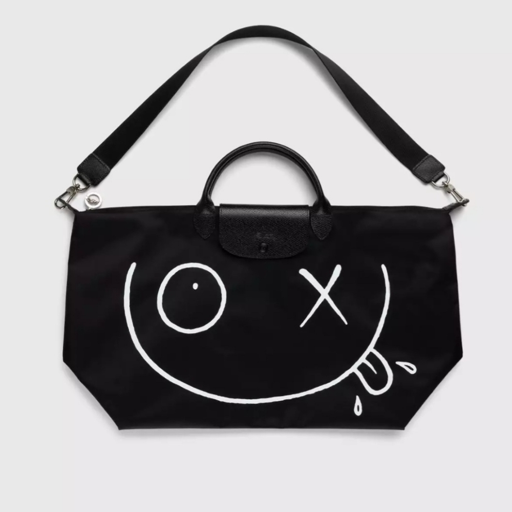 LONGCHAMP ANDRE TRAVEL BAG